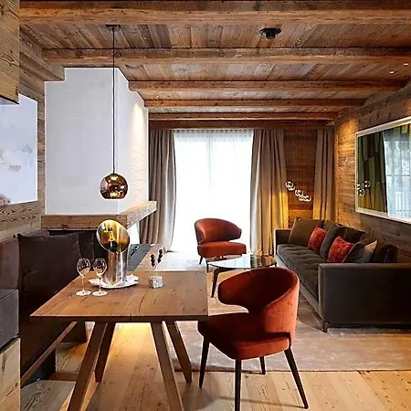 Severin*s - The Alpine Retreat 5* Lech am Arlberg